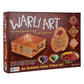 Ekta Warli Art An Ancient India Tribal Art DIY Art & Craft Kit