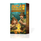 Incan Treasure Board Game Searching for A Lost Civilization Abstract Strategy