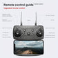 K3 & E99 Drone with 4K Camera, WiFi FPV 1080P HD Dual Foldable RC Quadcopter Altitude Hold, Headless Mode, Visual Positioning