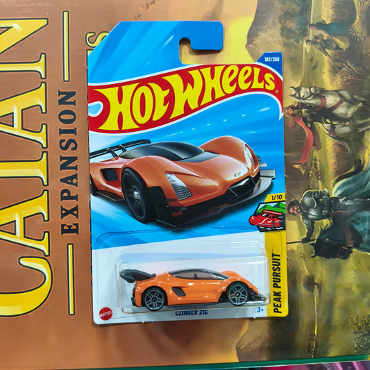 Hot Wheels CZINGER 21C