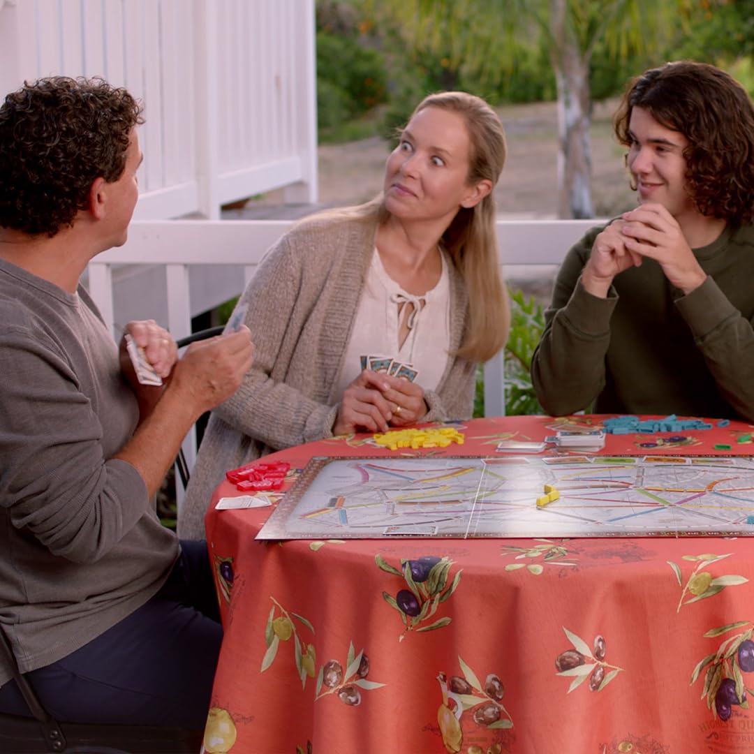 Asmodee Ticket to Ride London Board Game