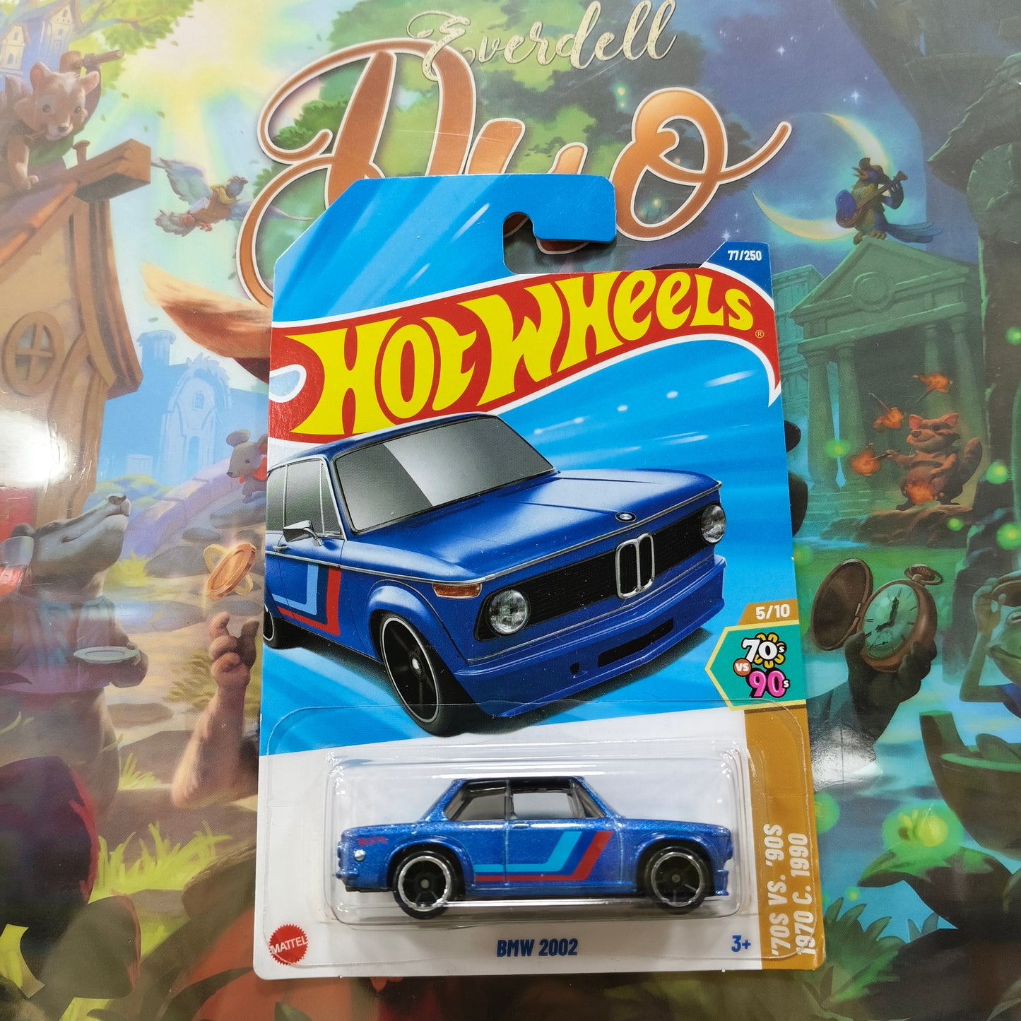Hot Wheels BMW 2002