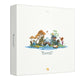 Fun Forge Tokaido Strategy Travel Adventure Board Game
