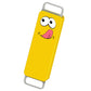 Blix Queaky- STEM Toy, Experimental Toy, Queaky is not just Musical and Sound Toy, Learn Through Play (Yellow)