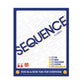 Funskool The Original Sequence Strategy Board Game