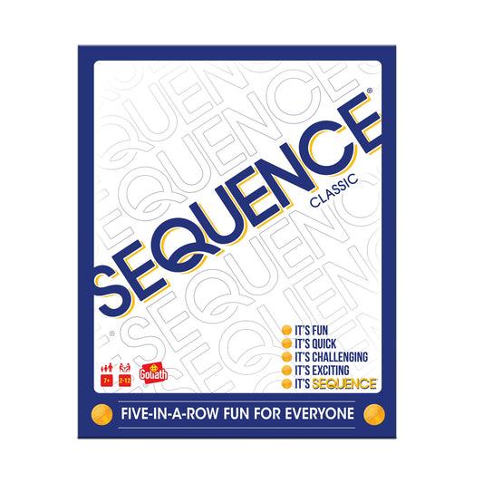 Funskool The Original Sequence Strategy Board Game