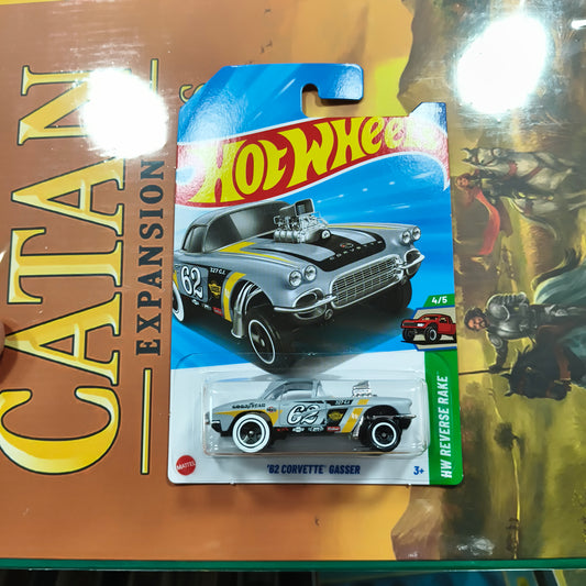 Hot Wheels '62 Corvette Gasser