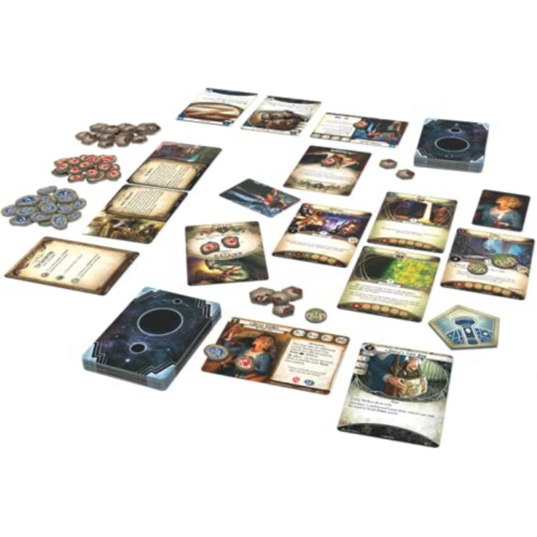 Fantasy Flight Games Arkham Horror The Card Game