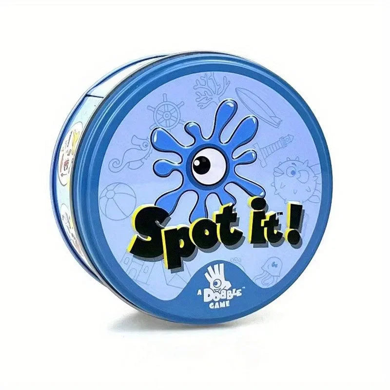 Spot it! Dobble Card Game