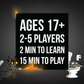 Exploding Kittens: NSFW Edition Card Game
