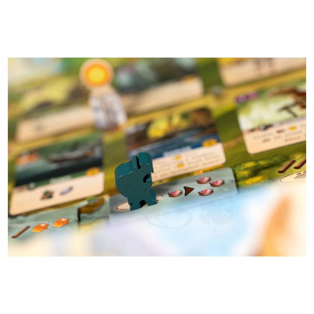 Everdell Duo – 2 Player Standalone Board Game