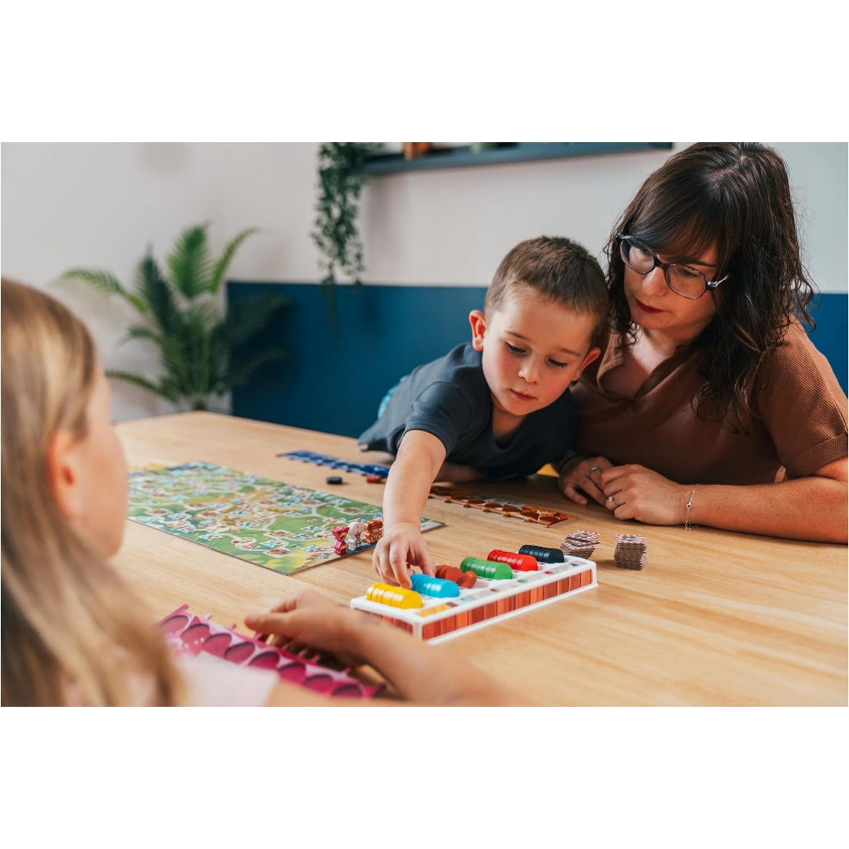 Asmodee Splendor Kids Strategy Board Game