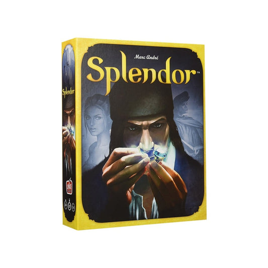 Splendor Board Game A Strategic Gem Trading Adventure