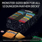 Dungeon Mayhem Monster Madness Dungeons & Dragons Card Game