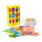 Oink Games Maskmen Unique Japanese Shedding Card Game