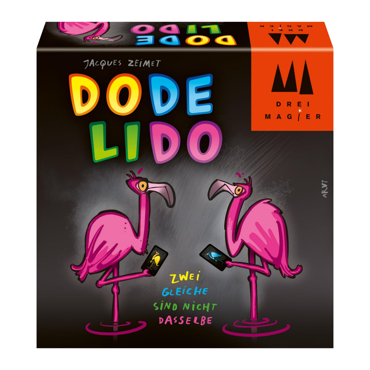 Dode Lido Card Game