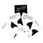 Cows Grilling Hamburgers Adult Party Card Game