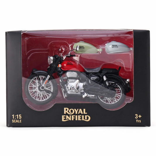 Centy Royal Enfield Classic 350 1:15 Scale Model