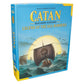 Catan Seafarers scenarios Legend of the Sea Robbers