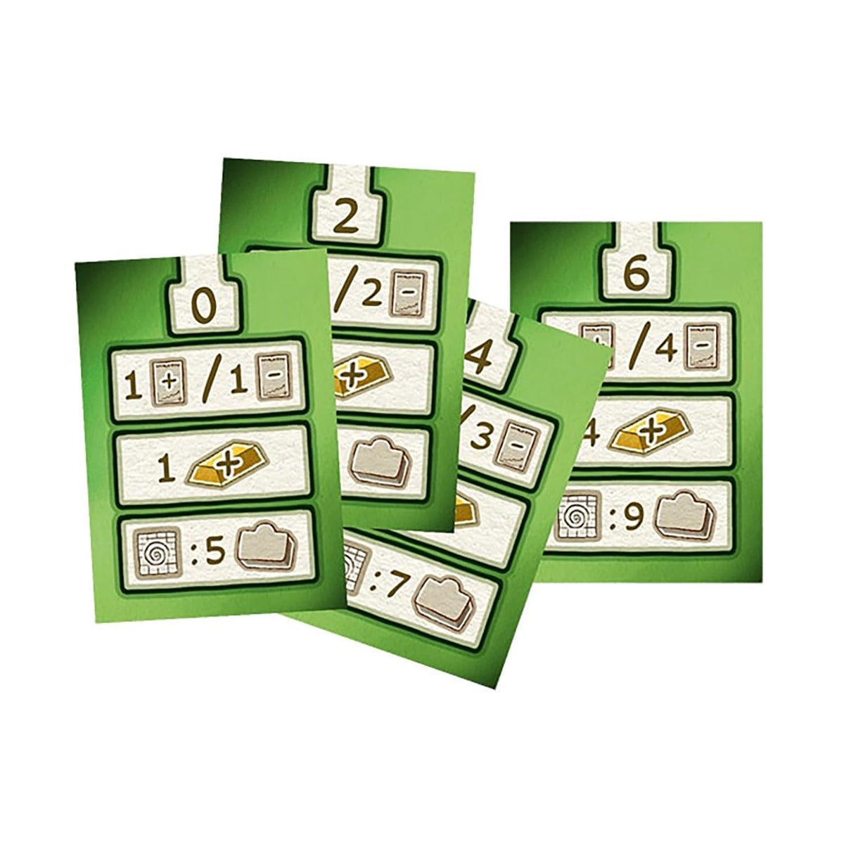 Rio Grande Games Stockpile Economic Board Game