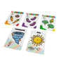 Vegetable Stock Card Game