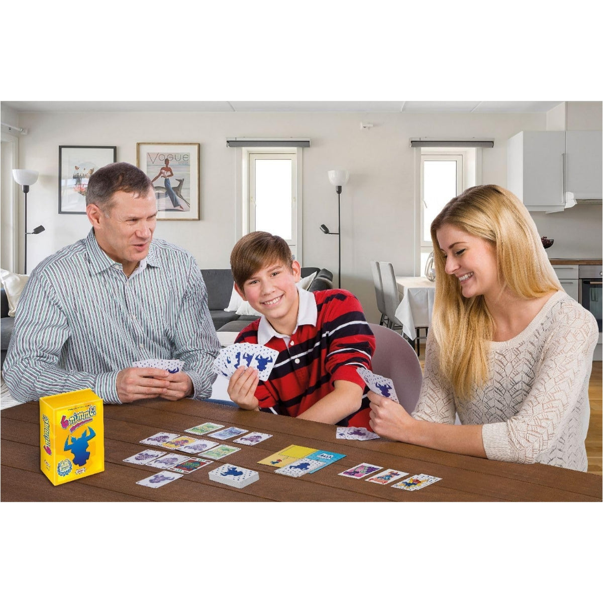 Amigo 6 Nimmt! 30 Years Edition Card Game