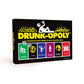 Drunk-opoly Party Board Games