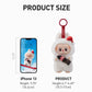 Pop Mart Labubu The Monsters Coca Cola Series Vinyl Face Single Blind Box