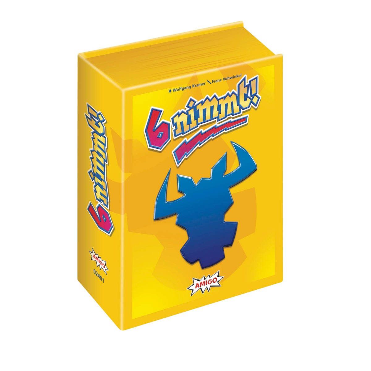 Amigo 6 Nimmt! 30 Years Edition Card Game