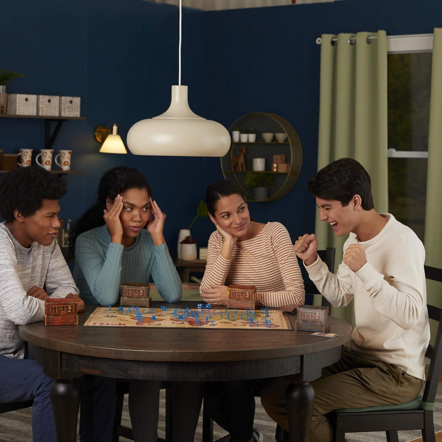 Risk Board Game