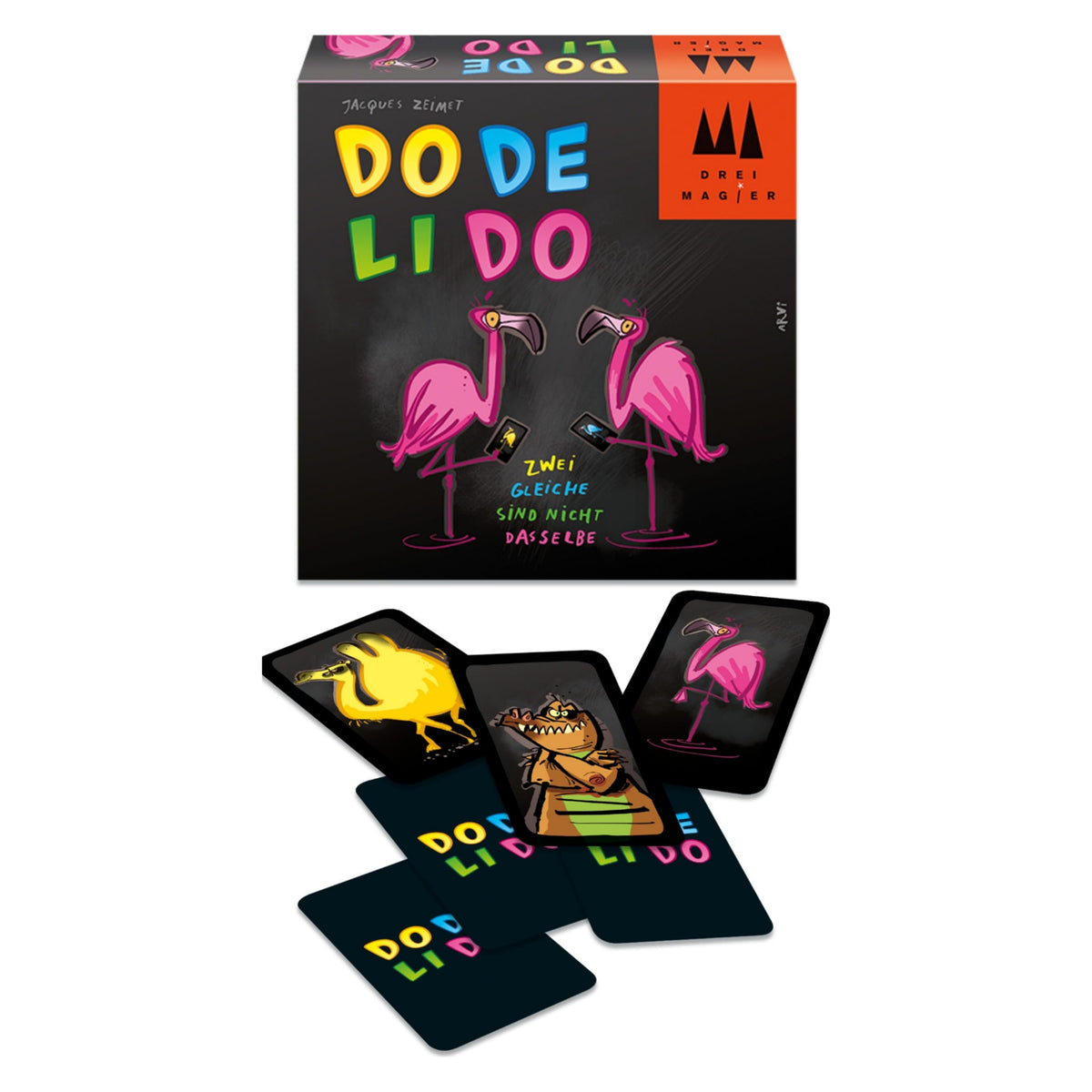Dode Lido Card Game