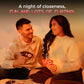 Talk Flirt Dare – Fun and Romantic Couples Game for Date Night Conversation Cards for Couples to Strengthen Relationships