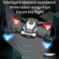 J2 Professional Drone With Dual HD Camera Obstacle Avoidance One-key Take-off And Landing