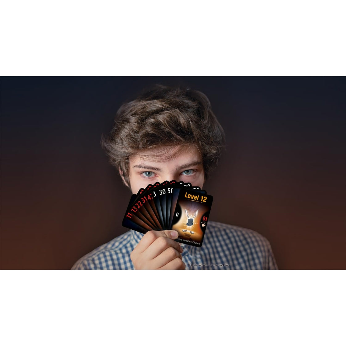 The Mind Extreme Card Game Synchronized Reversed and Twice the Challenge