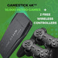 20000+ Retro Games! Wireless Console Stick with 64GB Memory Original BIS Certified