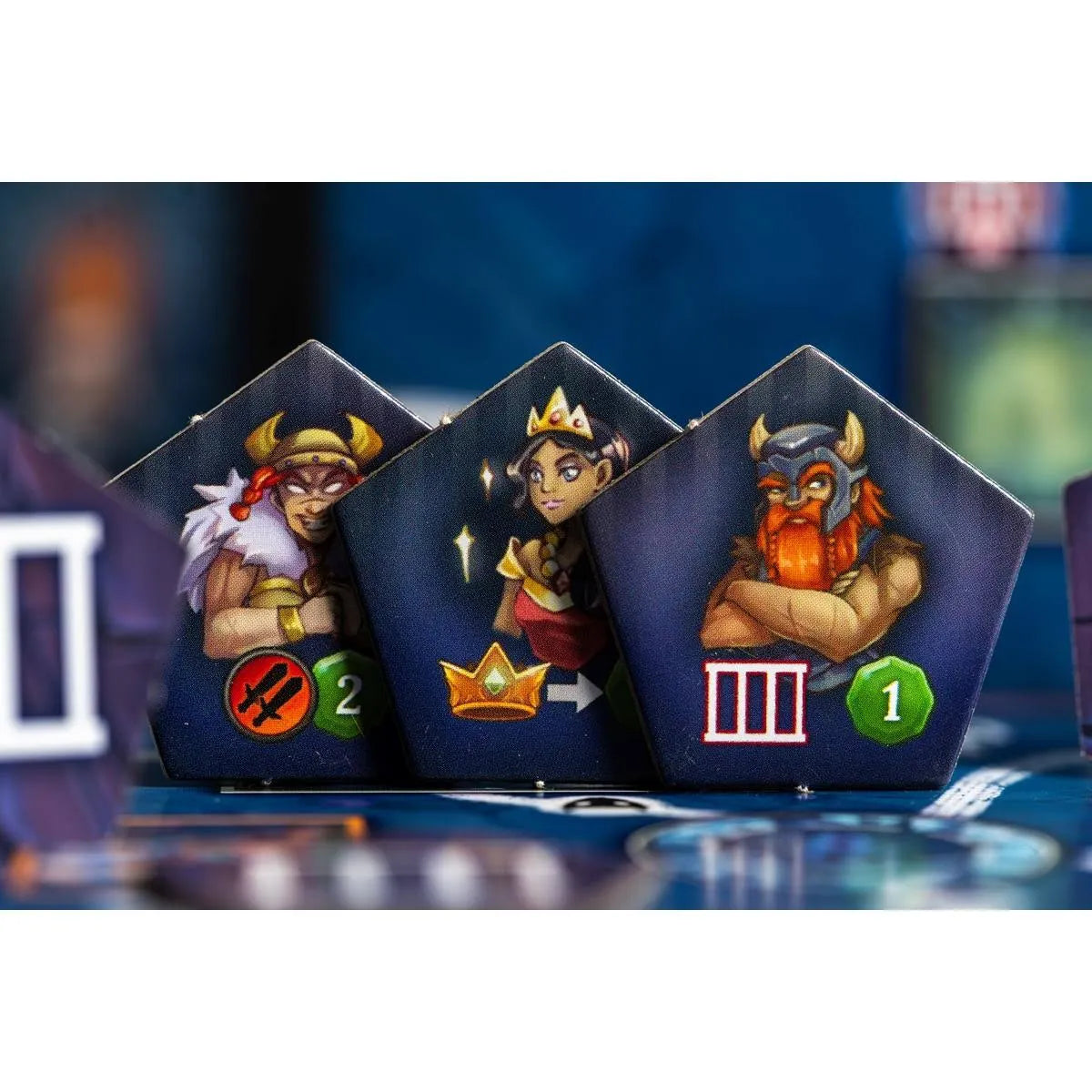 Dire Wolf Clank! Catacombs Board Game