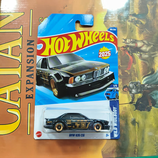 Hot Wheels BMW 635 CSi