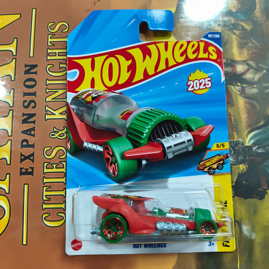 Hot Wheels Hot Wheengs