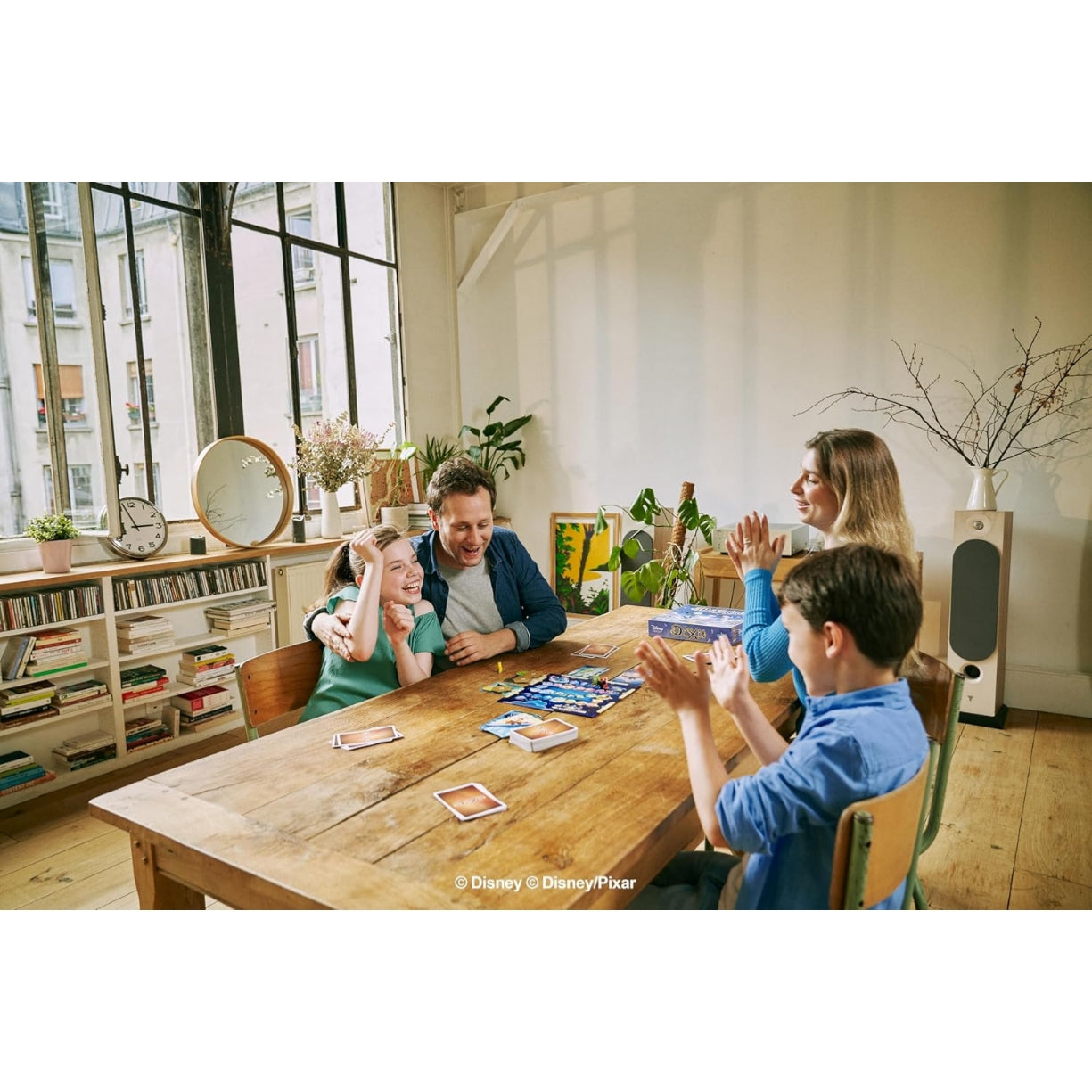 Asmodee Dixit Disney Edition Board Game