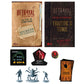 Avalon Hill Betrayal at the Neibolt House The Evil of Pennywise Expansion Board Game
