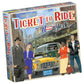 Asmodee Ticket to Ride New York Board Game