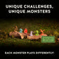 Ravensburger Horrified Games American Monsters Strategy Board Game