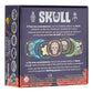 Skull Party Game - Bluffing and Strategy Board Game