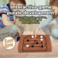 Orbital Logic Chess Board Game