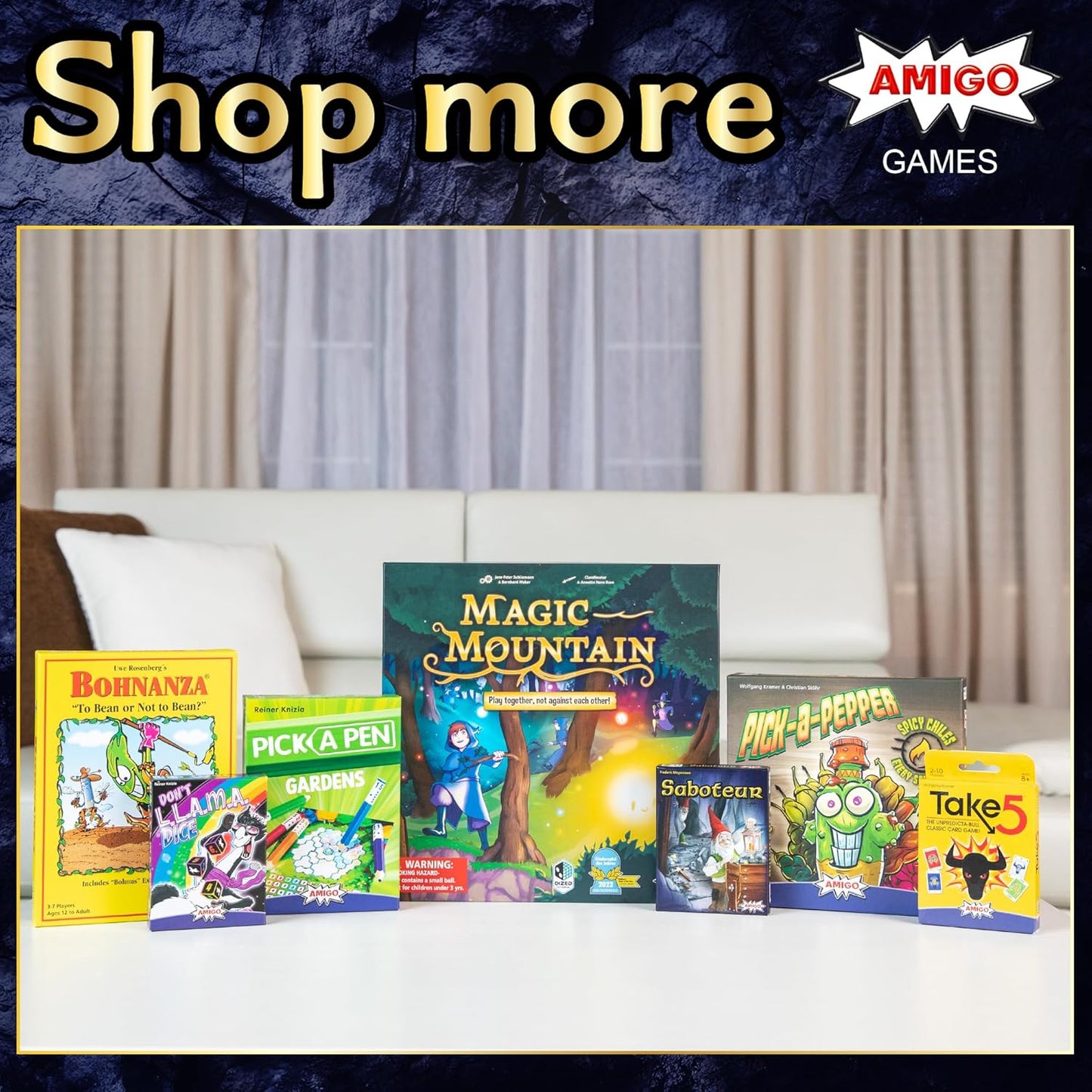 Saboteur Strategy Card Game