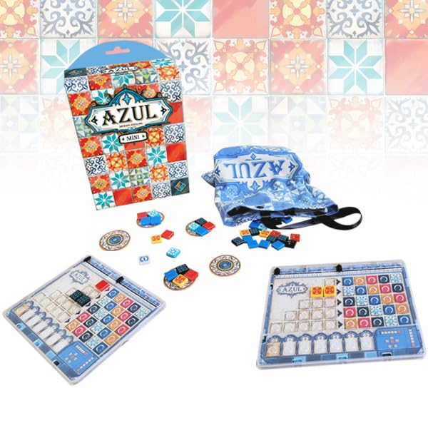 Asmodee Azul Mini Board Game