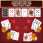 Thames & Kosmos The Gang Cooperative Poker Card Game