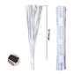 Flower Making Stem Wire 22 Gauge 12 Inch 100 Pc's