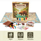 Trekking The National Parks Family Board Game