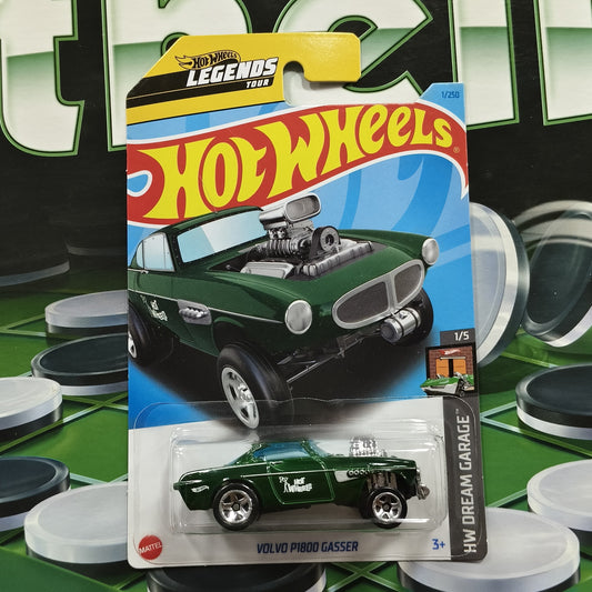 Hot Wheels Volvo P1800 Gasser